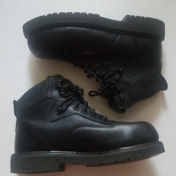 hytest composite toe boots